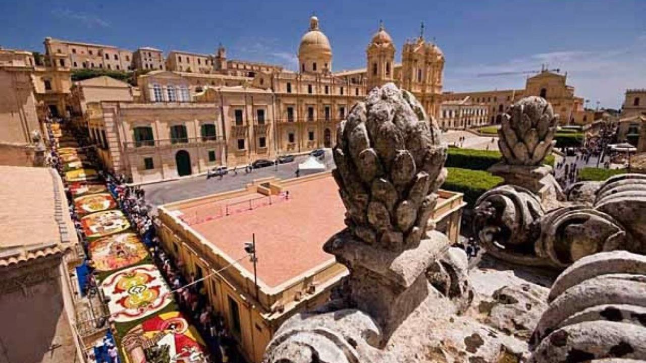 Il Sole Del Mediterraneo Ното Екстер'єр фото