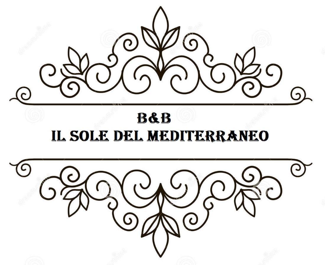 Il Sole Del Mediterraneo Ното Екстер'єр фото